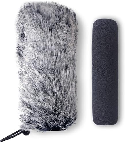 RODE VideoMic Pro 、純正ウインドジャマー Amazon.co.jp: Rycote ミニウィンドジャマー Rode VideoMic Pro