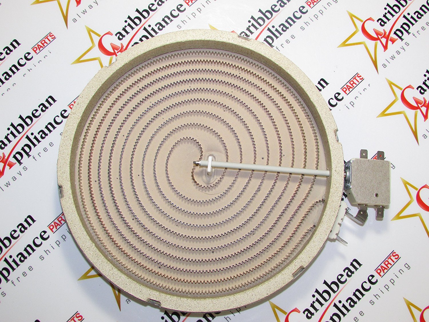 Frigidaire 316010206 Radiant Surface Element Range/Stove/Oven