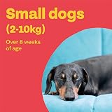 Bob Martin Clear Plus Spot On Small Dogs 2-10kg 3 Pipettes Flea Tick Lice view 3
