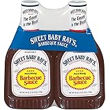 Sweet Baby Ray's Barbecue Sauce 2/40 Ounce