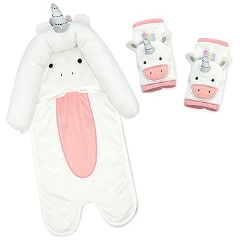 unicorn baby stroller