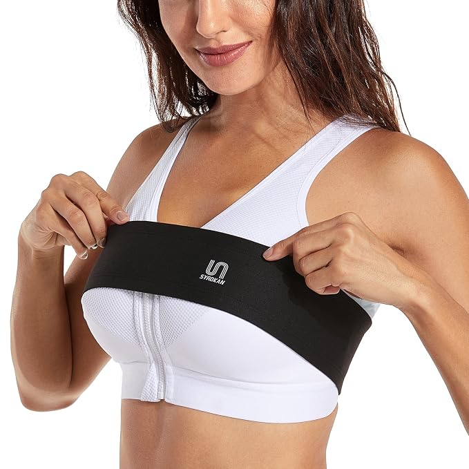 boob band
