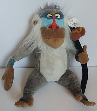 rafiki peluche