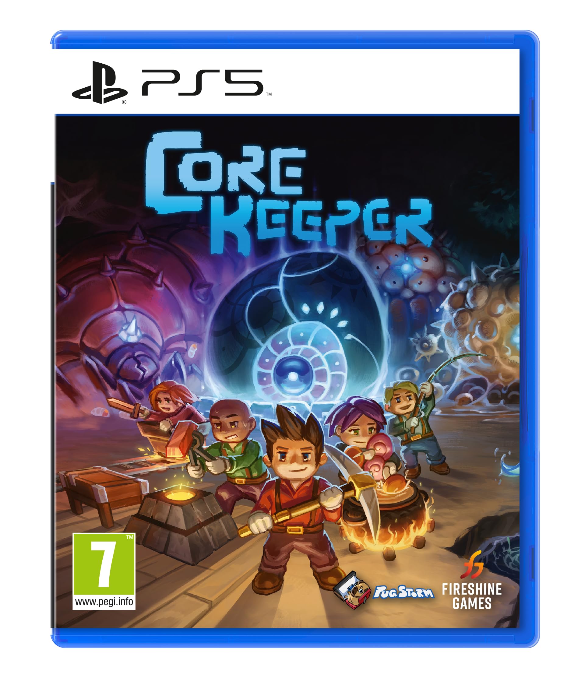 Core Keeper PS5 drops to £10.06, matchin...