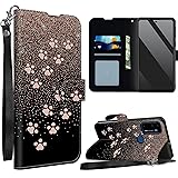 SROJDHFJB Pink Dog Paw Glitter for AT&T Fusion 5G