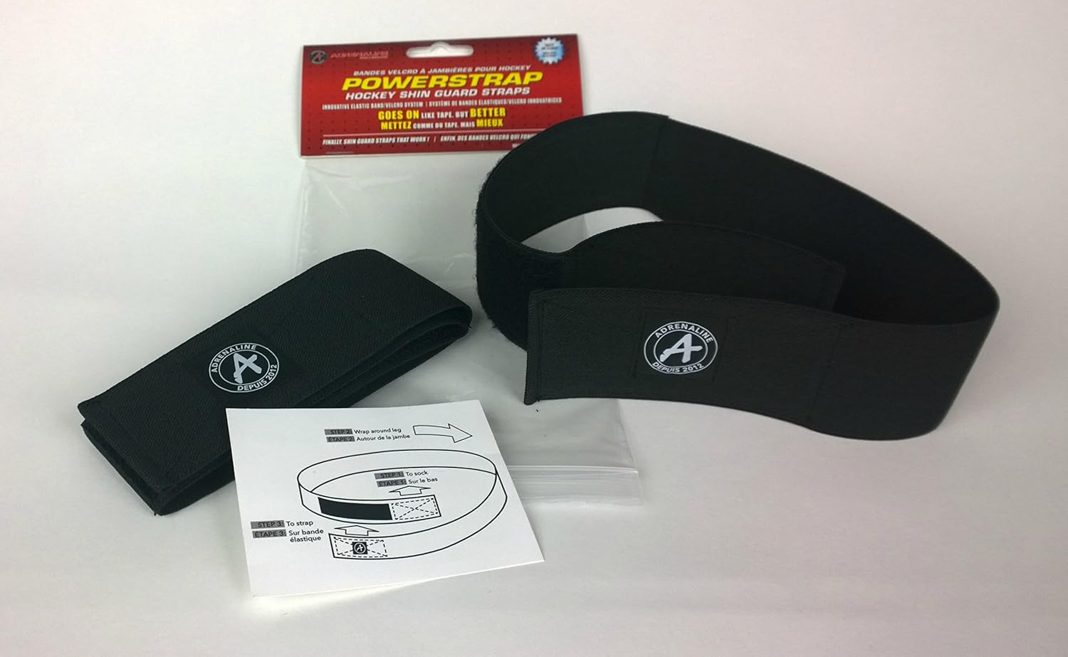 Adrenaline Design POWERSTRAPS : Sports & Outdoors