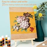TSKDKIT A3 MDF Wood Boards 2mm 42x30cm Laser Engraving Painting DIY view 4