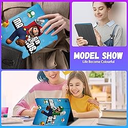 Besoar for Galaxy Tab S6 Lite Case 10.4 Inch