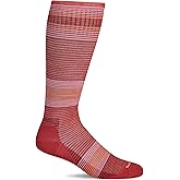 Sockwell Women's Cadence Knee High Moderate Graduated Compression Sock