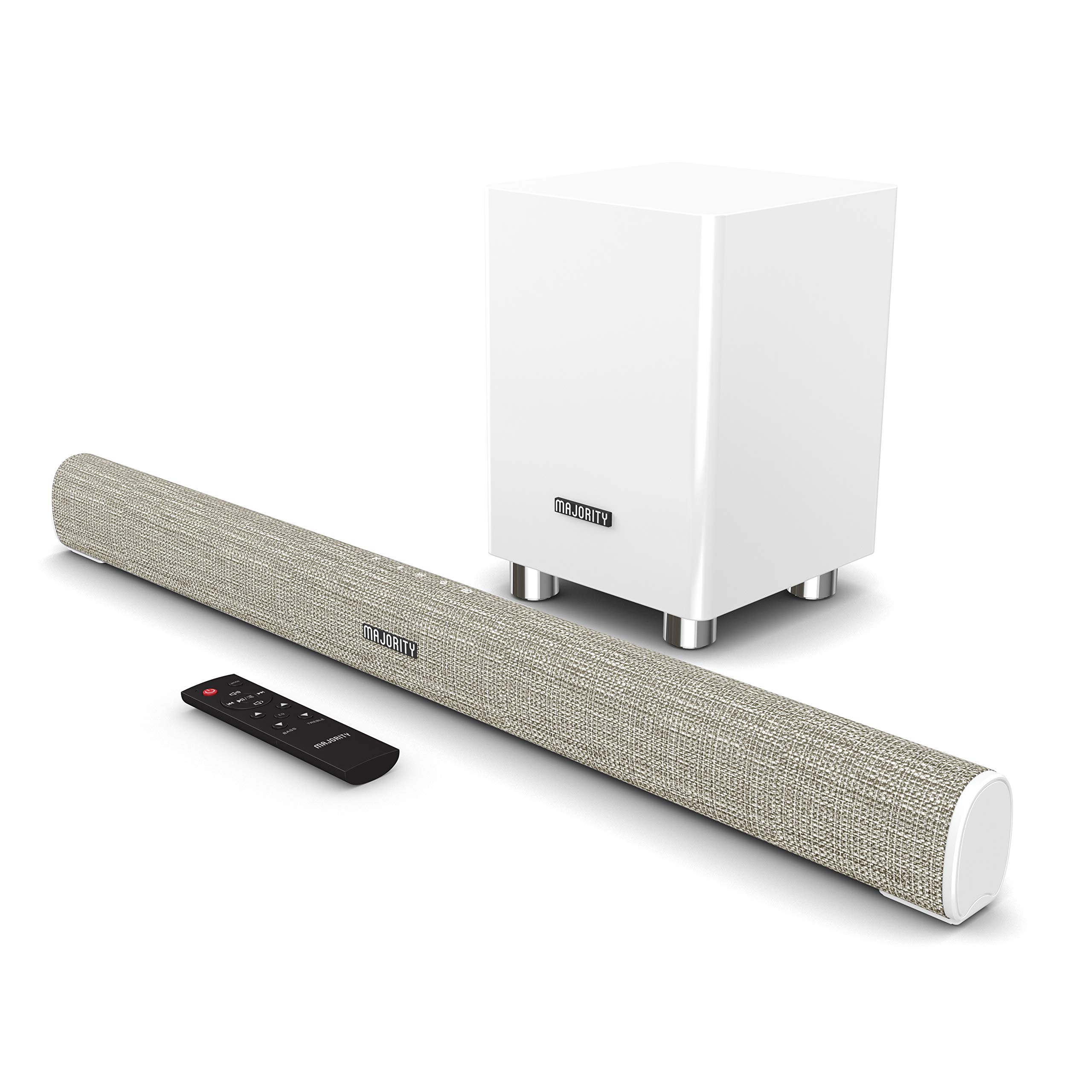 majority 150w tv sound bar