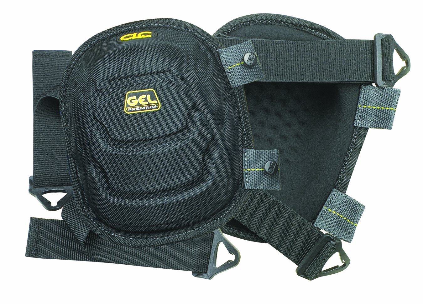 Custom Leathercraft Gel-Tek G22231 Ballistic Flooring Kneepads