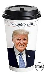 Stone Boomer Trump Travel Coffee Cups - 16