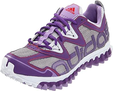 Amazon.com | adidas Women's Vigor TR 2-W, Clear Grey/Power Purple/Super Purple, 10.5 M US 