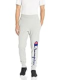 Champion Men's Reverse Weave Joggers, Oxford Gray