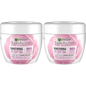 garnier fructis rose water moisturizer