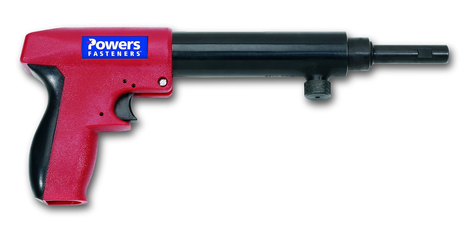Powers Fastening Innovations 52007 P2201 Powder Tool Bliser Pack, 1 Per