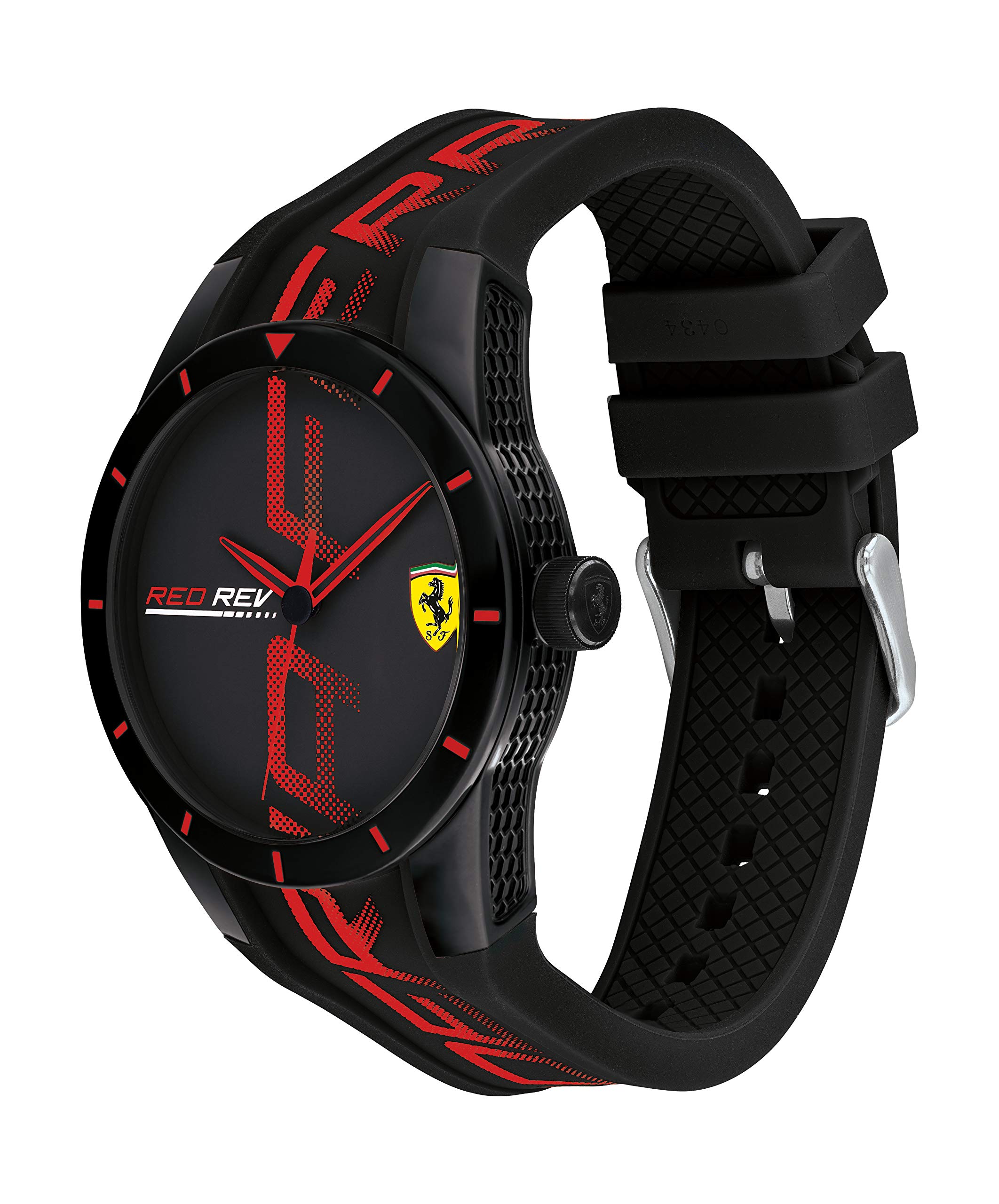 フェラーリ Ferrari Redrev 腕時計 カジュアルウォッチ クォーツ 