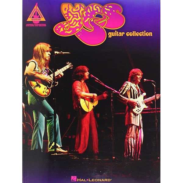 Best Of Yes - Spartito Per Basso Con Tablatura, 13 Canzoni, 176 Pagine, NUOVO (HL00103044)