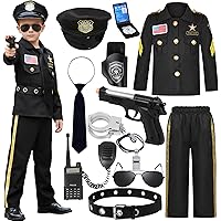 Politie Uniform Clipart Politie Officier In De Uniform Staand
