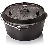 Dutch Oven: Kochen über offenem Feuer: Amazon.de: Carsten