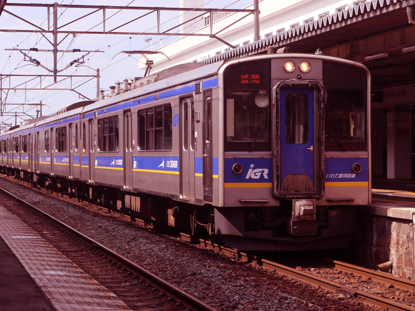 Amazon Co Jp にっぽん鉄道風景を観る Prime Video