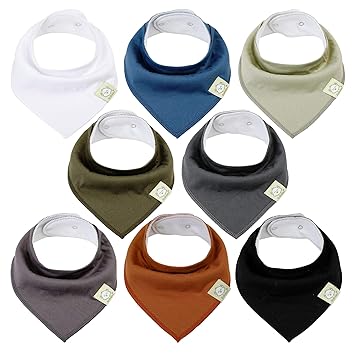keababies bandana bibs