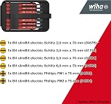 Wiha slimBit Box SB 2831B902 VDE Screwdriving Tool Set for 1000V AC view 2