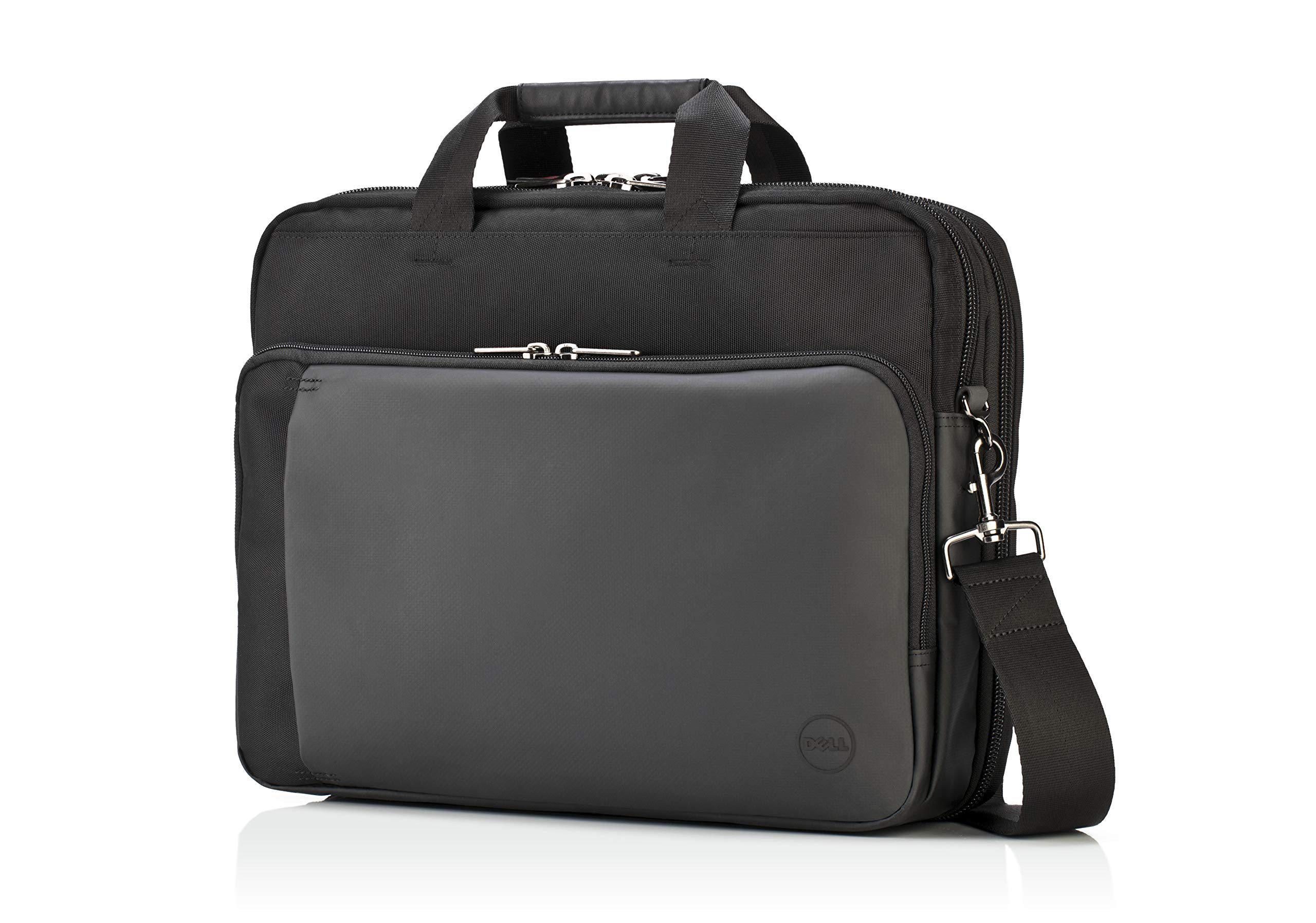 Dell Premier BriefCase (S) - Notebook Carrying Case - 13.3" - Black - for Latitude 5280, 5285 2-in-1, 5289 2-In-1, 7275, 7280, 7370, E5270, E7270