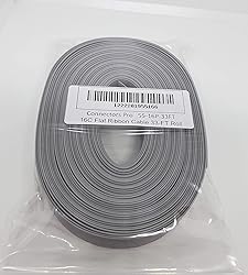 Connectors Pro - 16P 10.1 Meters or 33 Feet Roll
