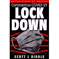 Coronavirus COVID-19 LOCKDOWN: USA book cover
