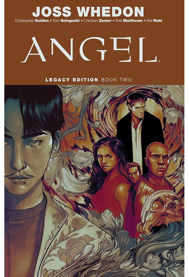 Angel Vol. 1 (2022): Parallel Hell: Cantwell, Christopher