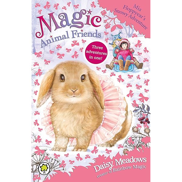 Magic Animal Friends Enchanted Animals Collection 16 Books