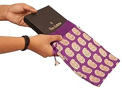 Touchstone Gorgeous Gift Wrapping bags reusable