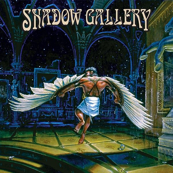 Shadow Gallery - Legacy - Amazon.com Music