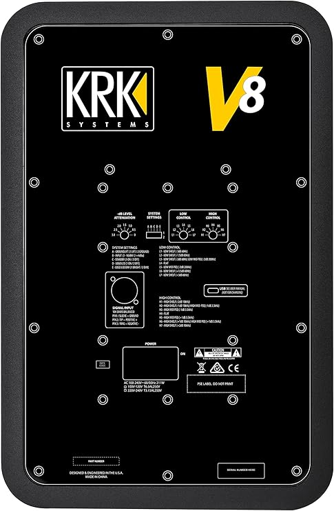 krk v series 8