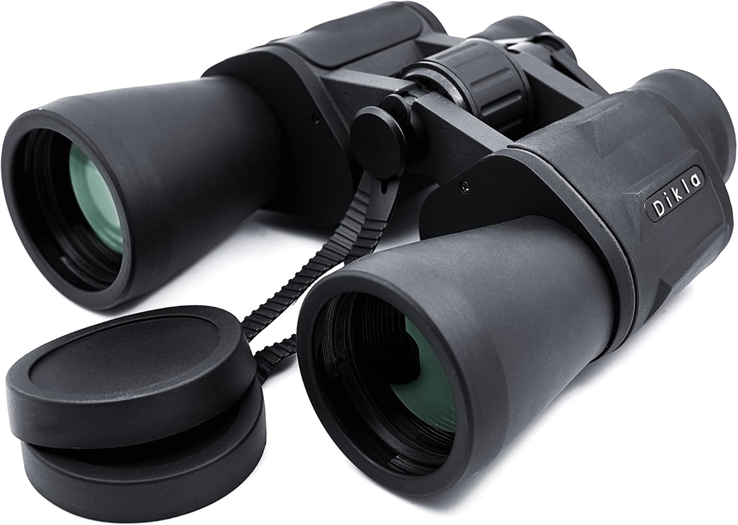 DIKLA 10x50 High Power Compact Binoculars for Adults
