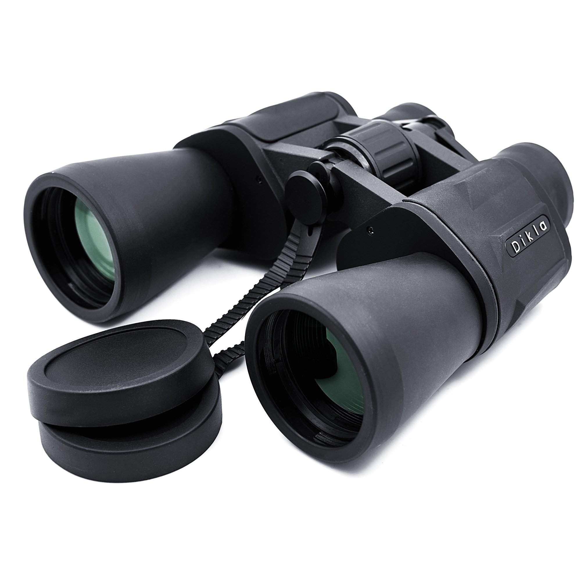 DIKLA 10x50 High Power Compact Binoculars for Adults Powerful