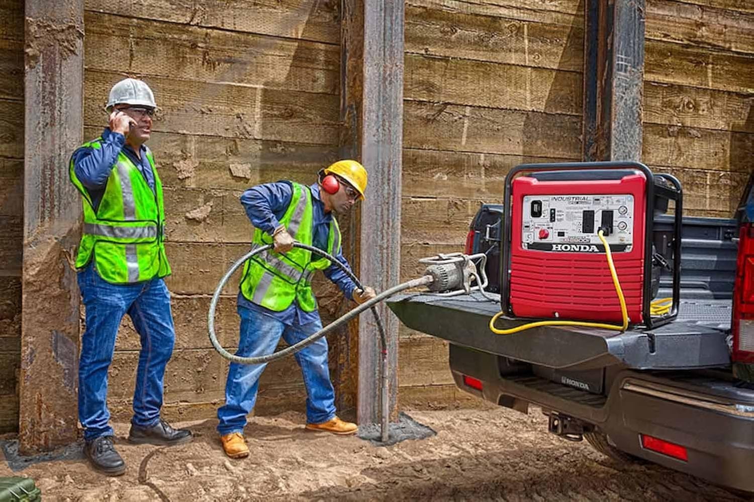 Amazon.com: Honda Power Equipment EB2800IA Power Equipment, 2800W, 120V  Inverter Portable Gas Generator, Steel: Industrial & Scientific