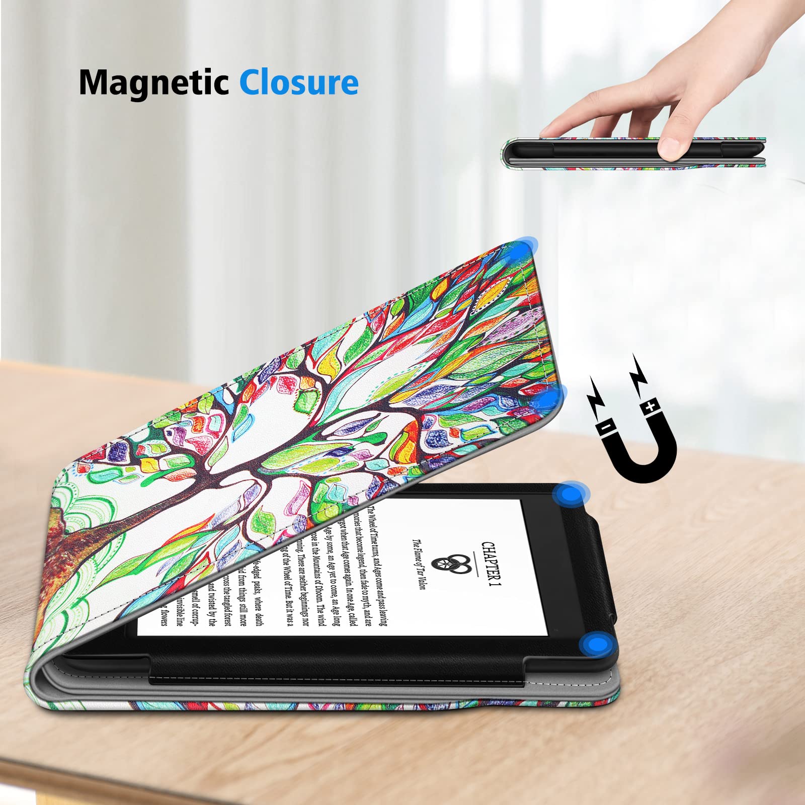Fintie Flip Case for 6