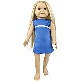 Springfield 18 Inch Doll, Abby - Packaging May Vary