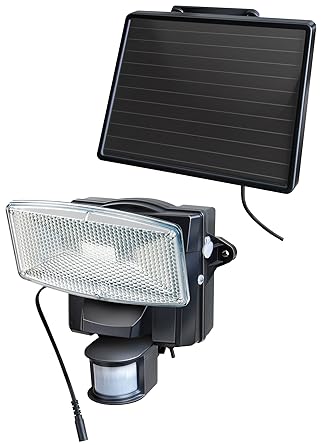 lampe solaire 80 leds brennenstuhl