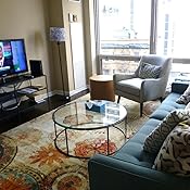 Caravan medallion rug