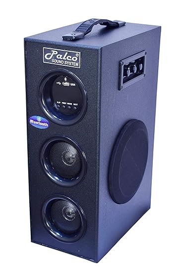 bluetooth tower speaker amazon