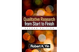 Qualitative Research from Start to Finish