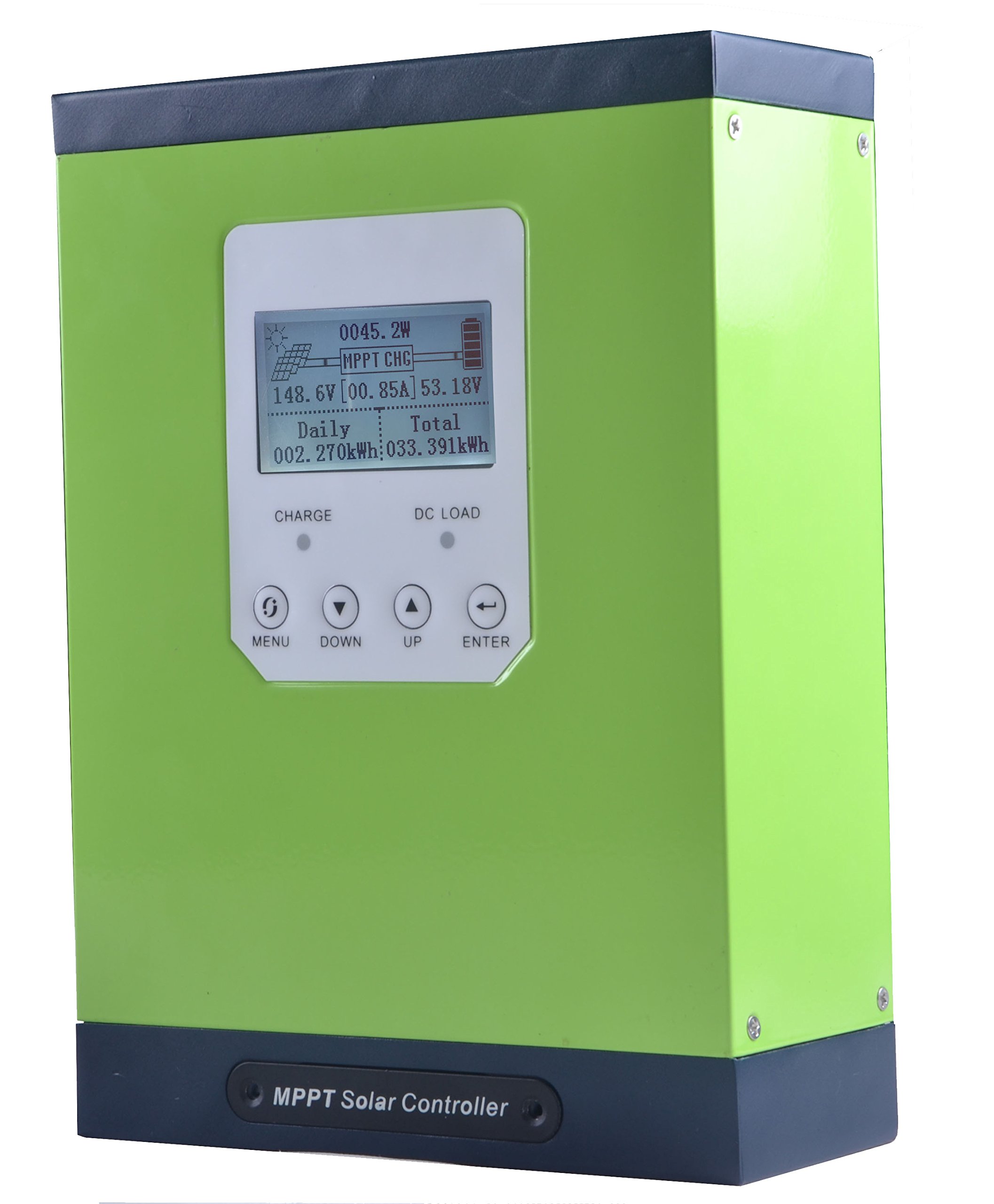 SUNNYSKY MPPT Charge Controller 40A 12V 24V 48V Auto 150V DC Input MPPT Solar Charge Controller