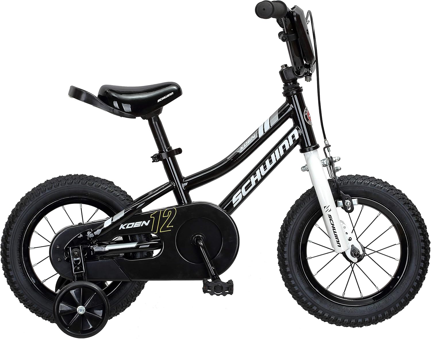 schwinn koen boy's bike with smartstart