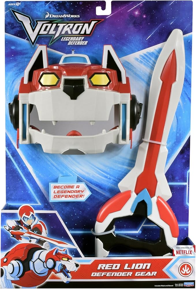 voltron bayard toy