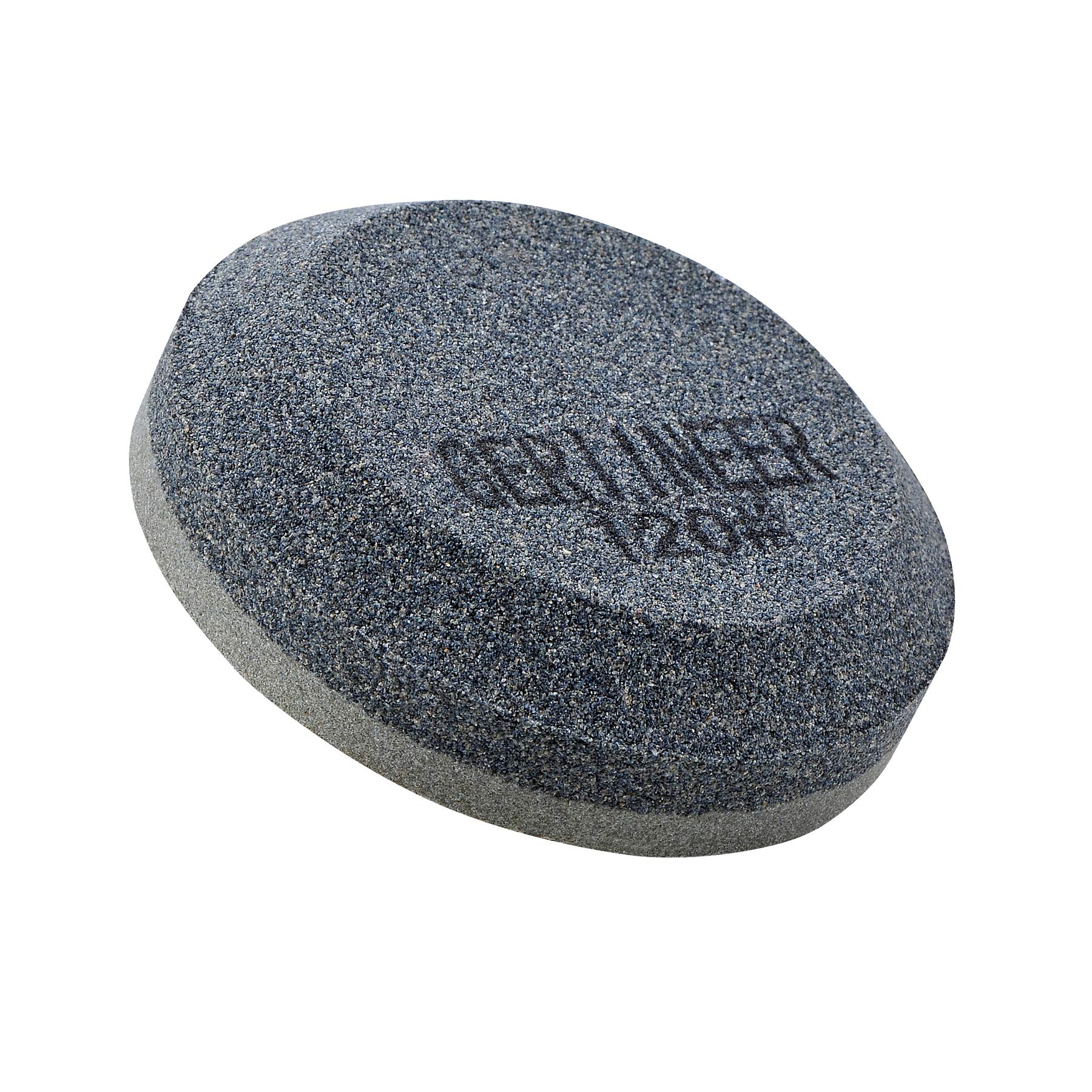 GERIINEER Knife Sharpening Stone, 2-in-1 Whetstone for Sharpening, 120/240 Grit, Portable Sharpening Stones for Kitchen Knives, Garden Tools, Chisels, Axes