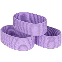 Kriitools Baskets Bins for Shelf Storage