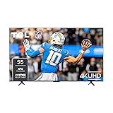 TCL 85-Inch Class S5 4K UHD LED Smart TV with